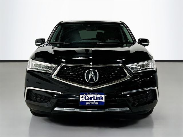 2017 Acura MDX Base