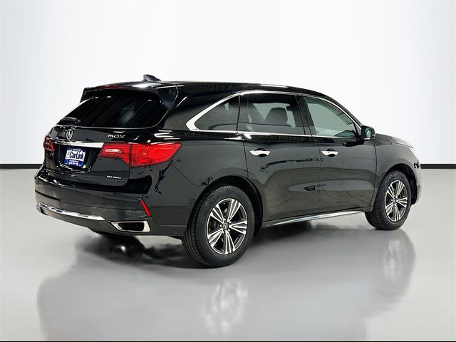 2017 Acura MDX Base