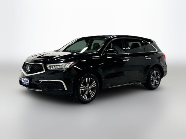 2017 Acura MDX Base