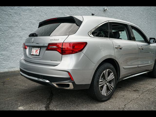 2017 Acura MDX Base