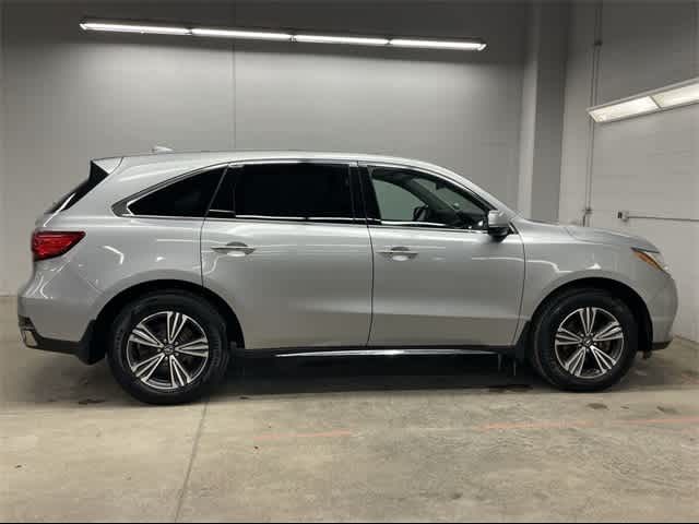 2017 Acura MDX Base