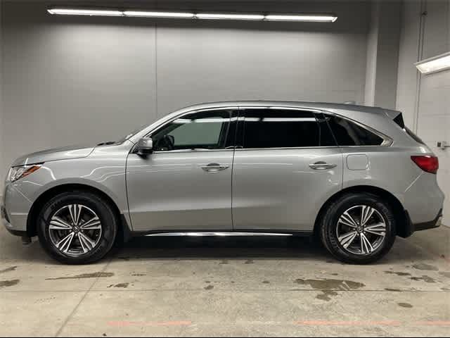 2017 Acura MDX Base