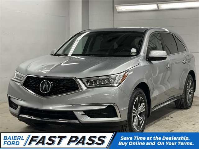 2017 Acura MDX Base