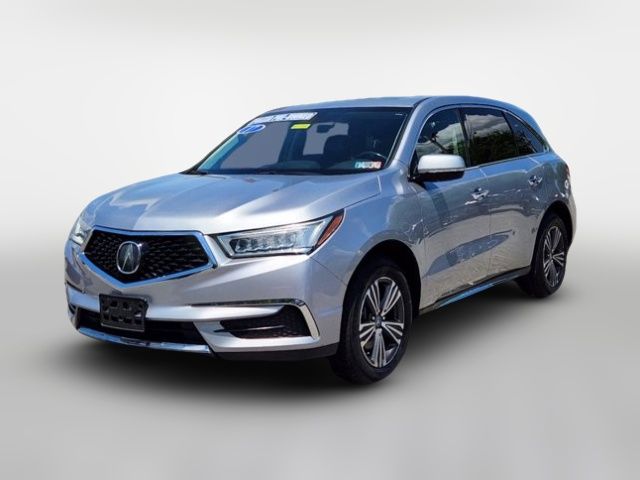 2017 Acura MDX Base