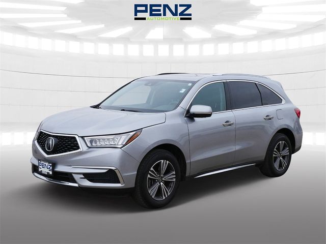 2017 Acura MDX Base