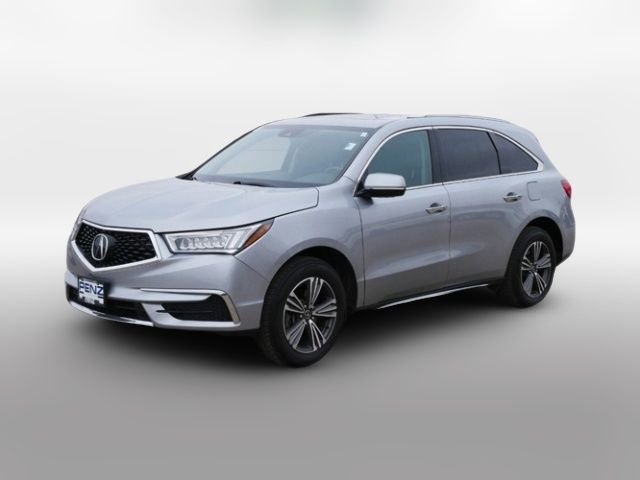 2017 Acura MDX Base