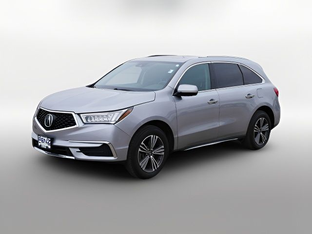 2017 Acura MDX Base