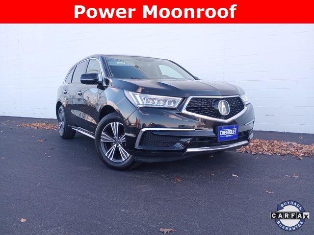 2017 Acura MDX Base