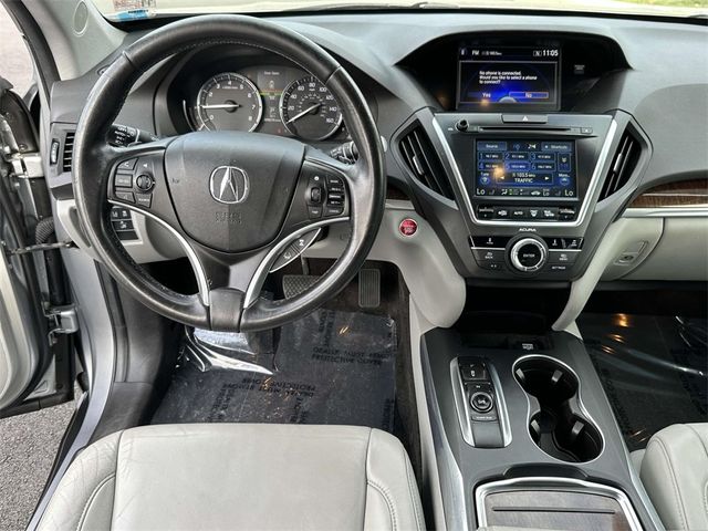 2017 Acura MDX Base