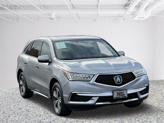 2017 Acura MDX Base