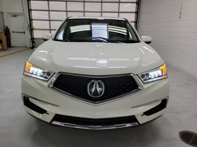 2017 Acura MDX Base