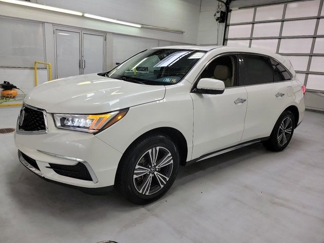 2017 Acura MDX Base