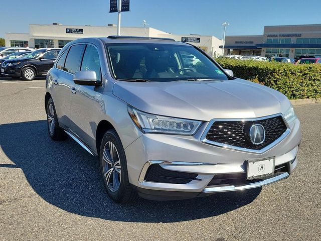 2017 Acura MDX Base