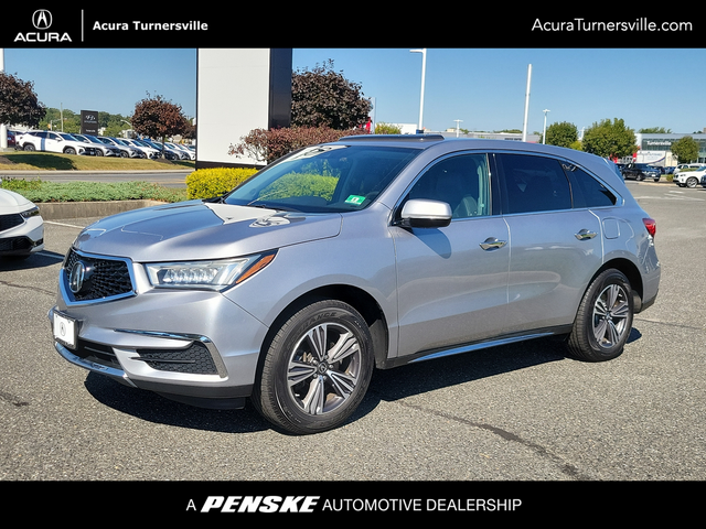 2017 Acura MDX Base