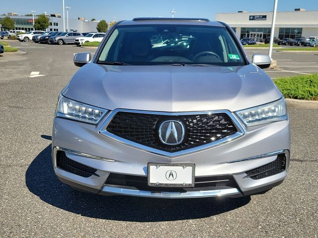 2017 Acura MDX Base