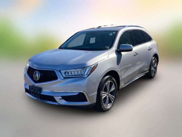 2017 Acura MDX Base