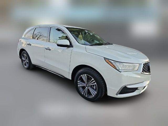 2017 Acura MDX Base