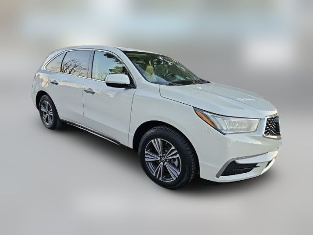 2017 Acura MDX Base