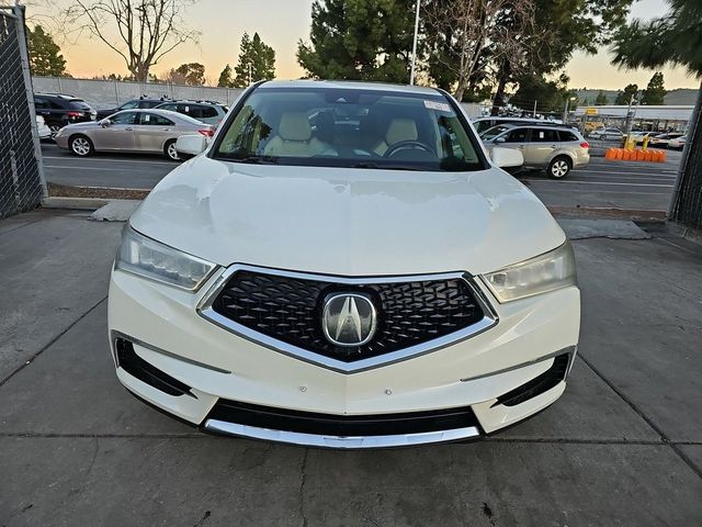 2017 Acura MDX Base