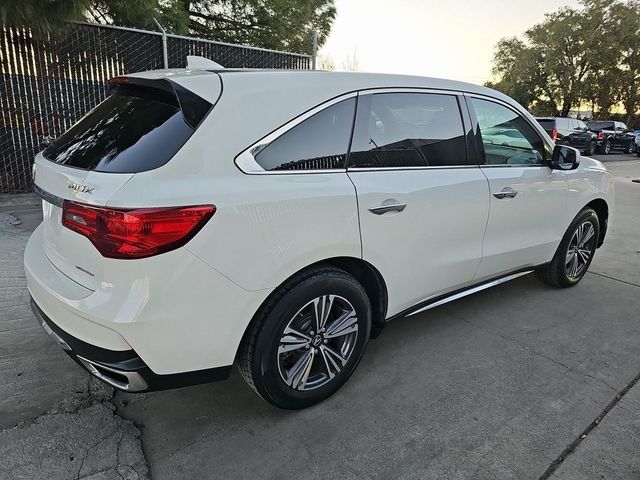 2017 Acura MDX Base