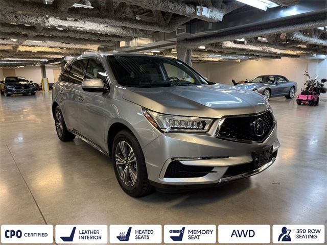 2017 Acura MDX Base