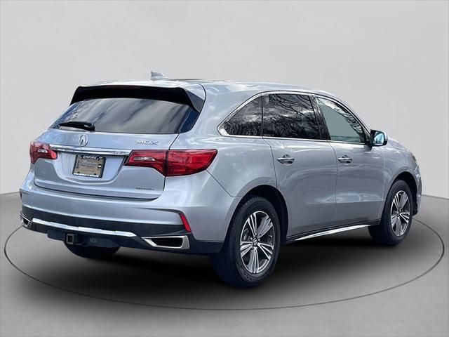 2017 Acura MDX Base