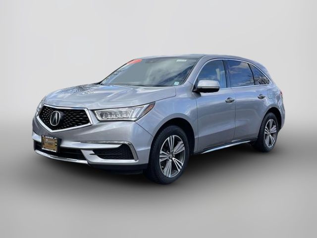 2017 Acura MDX Base