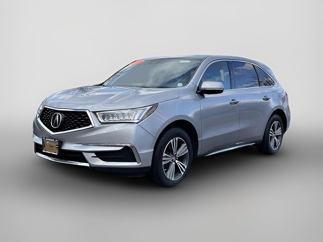 2017 Acura MDX Base