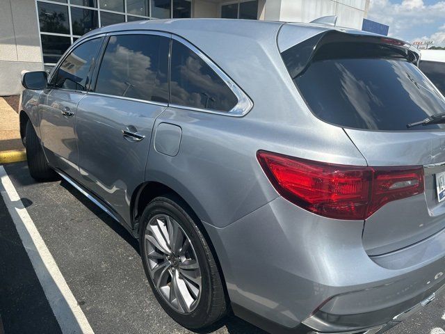 2017 Acura MDX Base