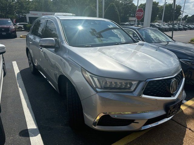 2017 Acura MDX Base