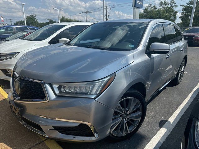 2017 Acura MDX Base