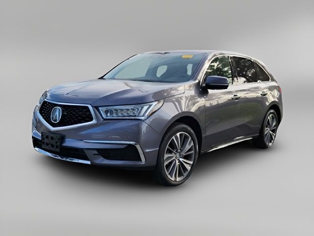 2017 Acura MDX Technology