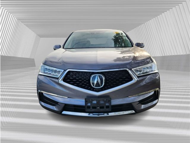 2017 Acura MDX Technology