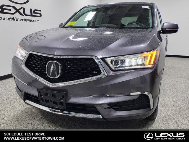 2017 Acura MDX Technology