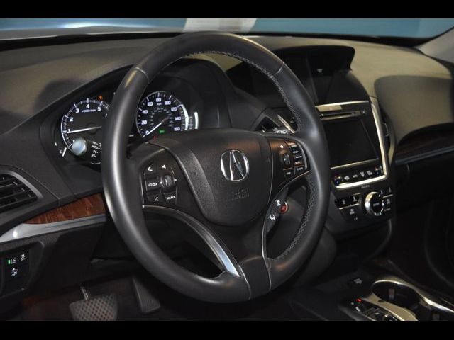 2017 Acura MDX Technology