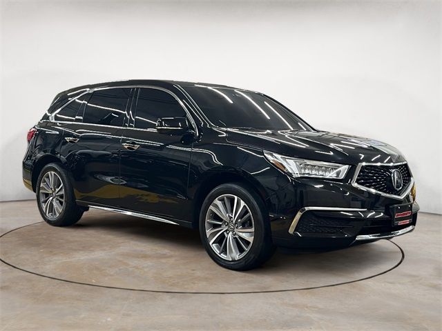 2017 Acura MDX Technology