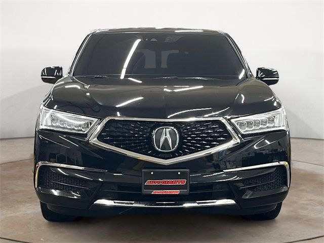 2017 Acura MDX Technology