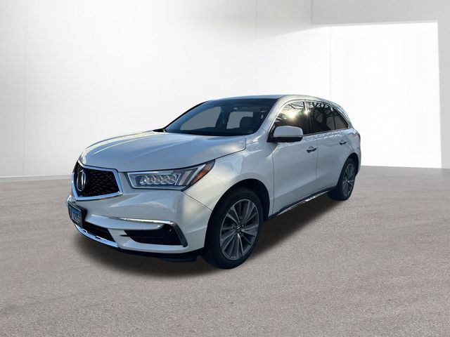 2017 Acura MDX Technology