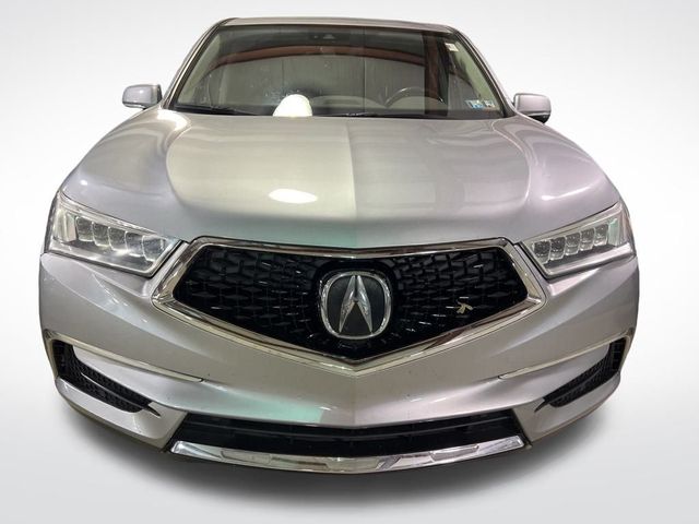 2017 Acura MDX Technology