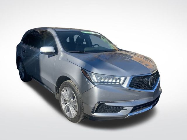 2017 Acura MDX Technology