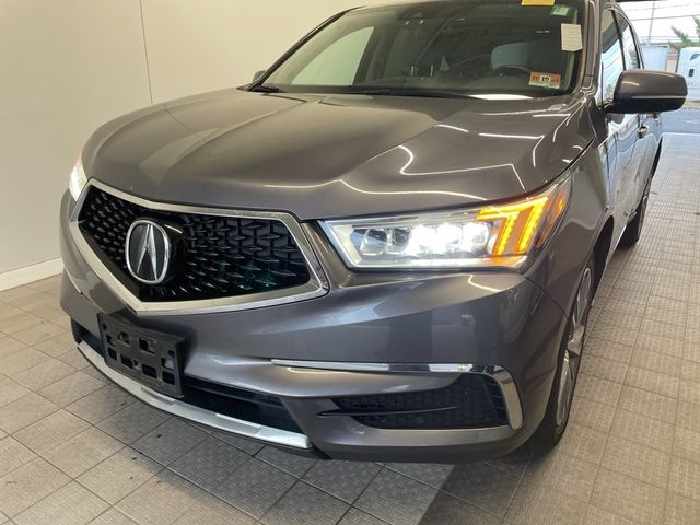 2017 Acura MDX Technology