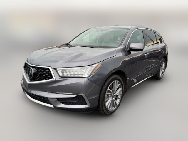 2017 Acura MDX Technology