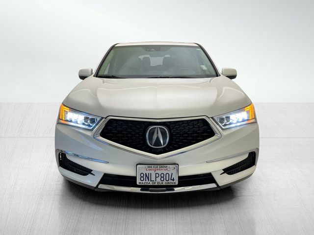 2017 Acura MDX Technology