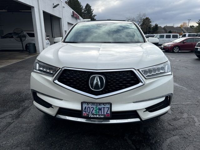 2017 Acura MDX Technology