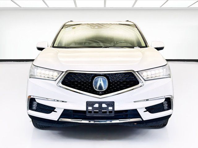 2017 Acura MDX Advance