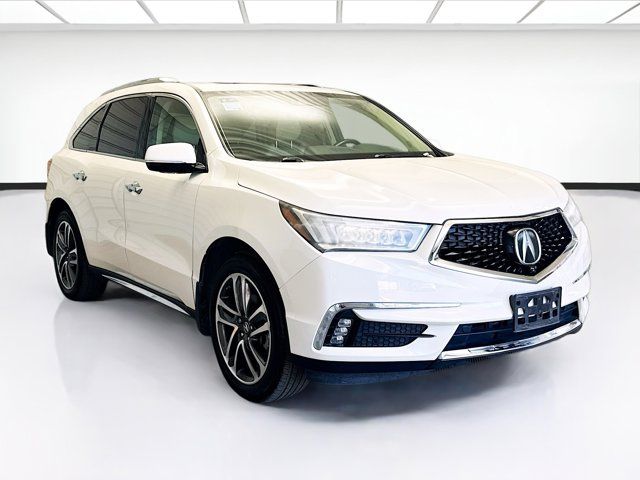 2017 Acura MDX Advance