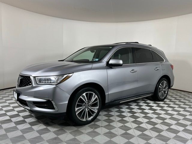 2017 Acura MDX Technology