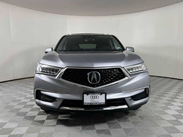 2017 Acura MDX Technology