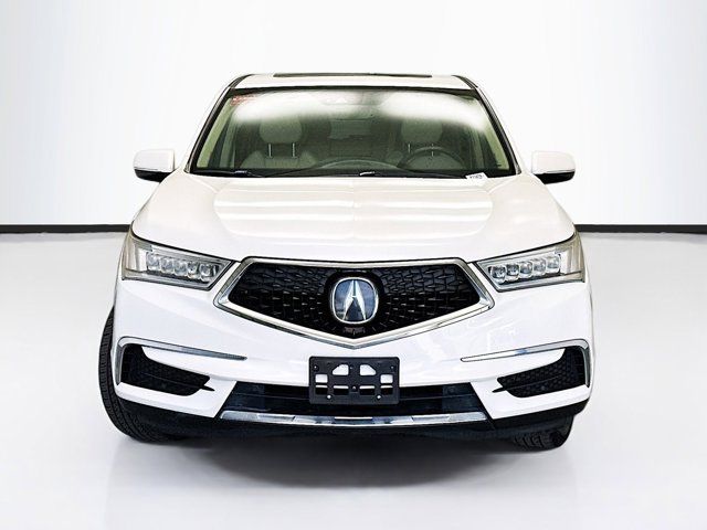 2017 Acura MDX Technology