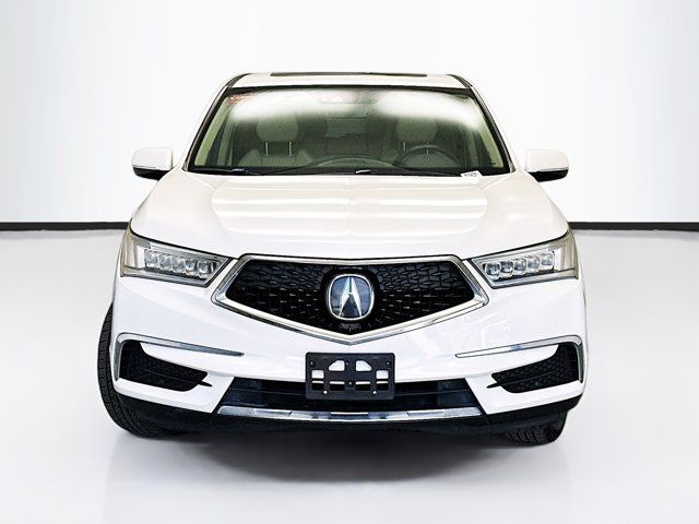 2017 Acura MDX Technology